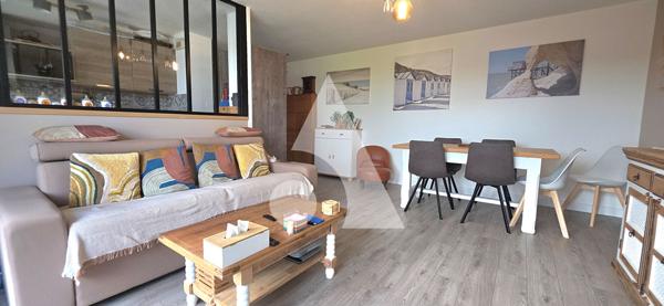 Appartement 3 pièces 58.43 m2