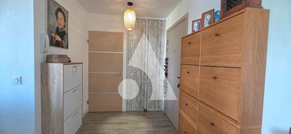 Appartement 3 pièces 58.43 m2