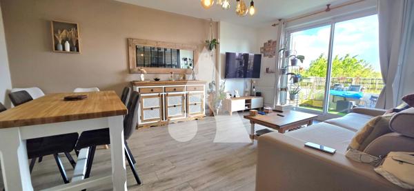Appartement 3 pièces 58.43 m2