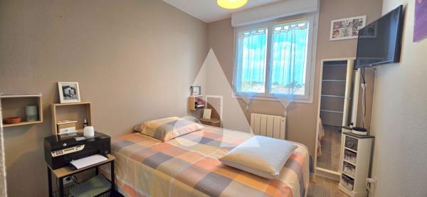 Appartement 3 pièces 58.43 m2