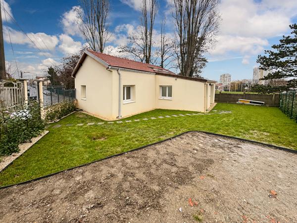 Maison Rosny Sous Bois 4 pièces 94 m2