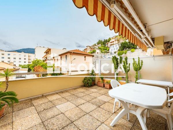 À vendre Appartement 2 pièces 35 m² - Menton 06500