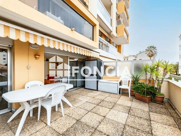 À vendre Appartement 2 pièces 35 m² - Menton 06500