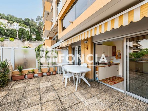 À vendre Appartement 2 pièces 35 m² - Menton 06500
