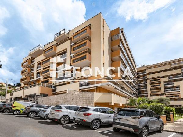 À vendre Appartement 2 pièces 35 m² - Menton 06500