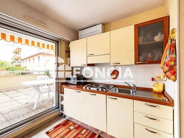 À vendre Appartement 2 pièces 35 m² - Menton 06500