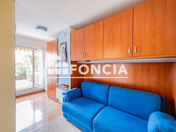 À vendre Appartement 2 pièces 35 m² - Menton 06500