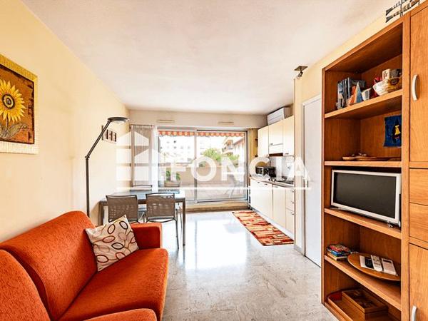À vendre Appartement 2 pièces 35 m² - Menton 06500