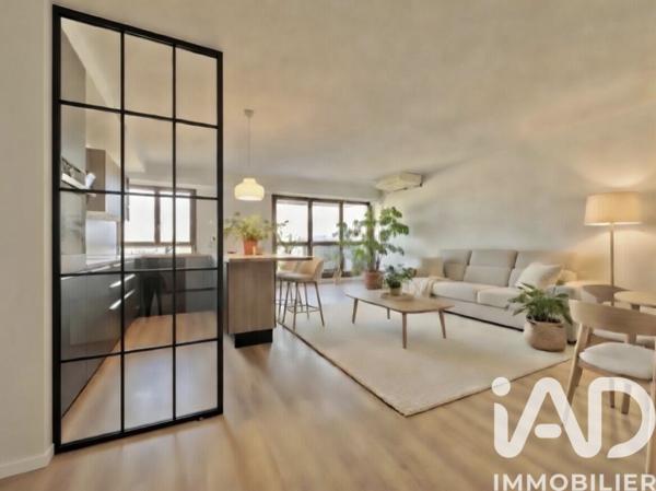 Appartement à vendre 5 pièces 126 m² Grenoble