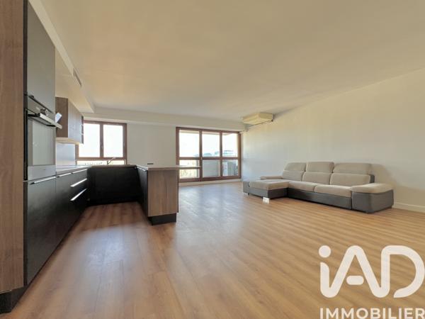 Appartement à vendre 5 pièces 126 m² Grenoble