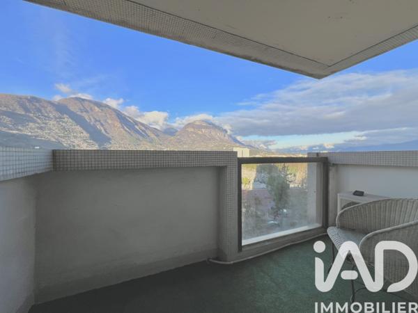 Appartement à vendre 5 pièces 126 m² Grenoble