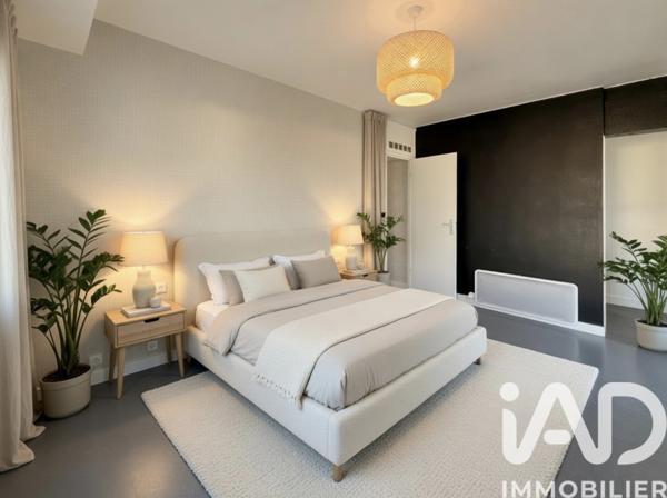 Appartement à vendre 5 pièces 126 m² Grenoble