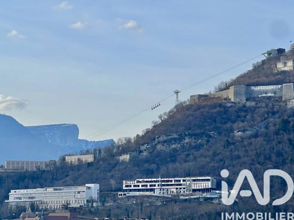 Appartement à vendre 5 pièces 126 m² Grenoble