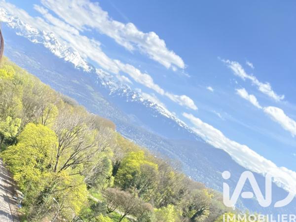 Appartement à vendre 5 pièces 126 m² Grenoble