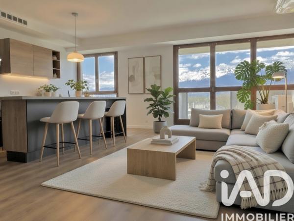 Appartement à vendre 5 pièces 126 m² Grenoble