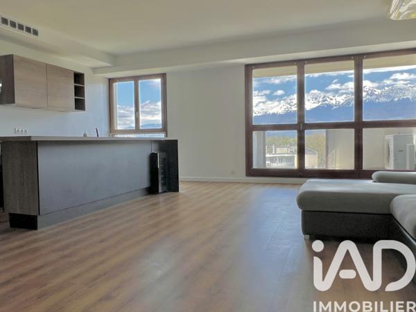Appartement à vendre 5 pièces 126 m² Grenoble