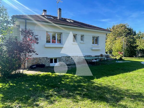 Maison 6 pièces 154 m2