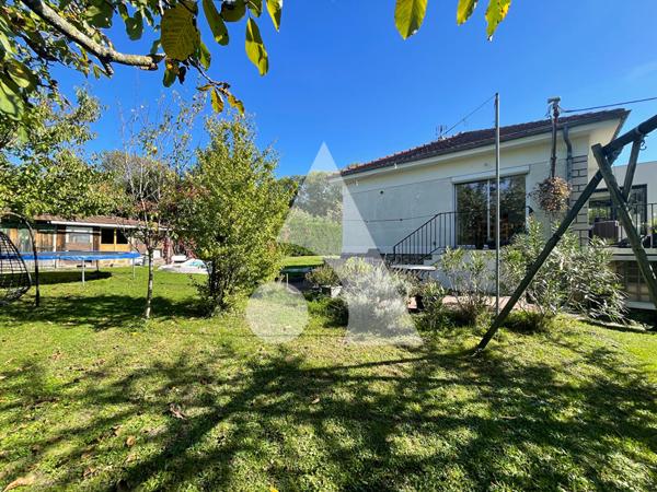 Maison 6 pièces 154 m2