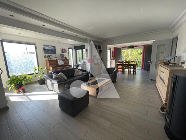Maison 6 pièces 154 m2