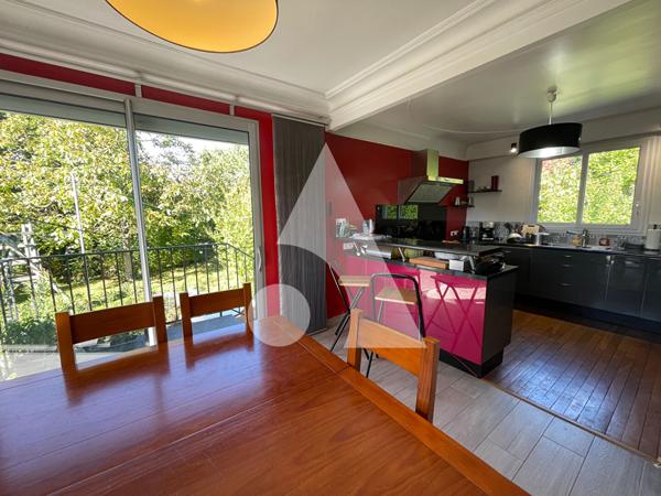 Maison 6 pièces 154 m2