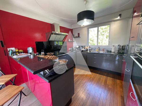 Maison 6 pièces 154 m2