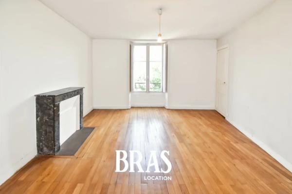 Appartement T3 - 76m² - Nantes