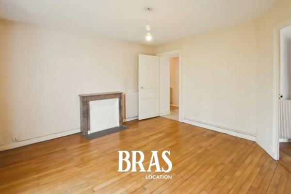 Appartement T3 - 76m² - Nantes