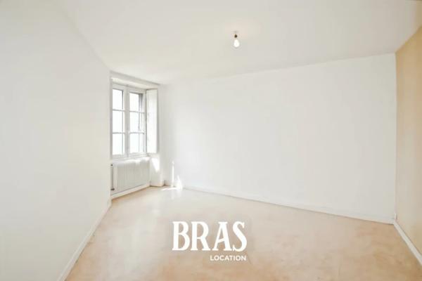 Appartement T3 - 76m² - Nantes