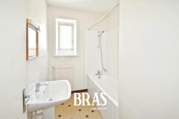 Appartement T3 - 76m² - Nantes