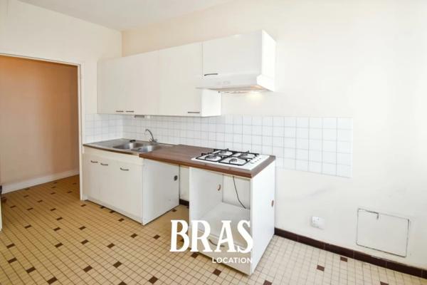 Appartement T3 - 76m² - Nantes