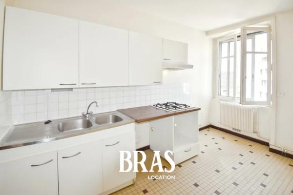 Appartement T3 - 76m² - Nantes