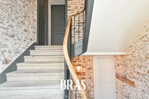 Appartement T3 - 76m² - Nantes