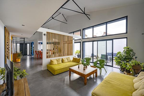LOFT Quartier des HALLES