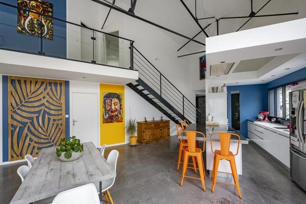LOFT Quartier des HALLES