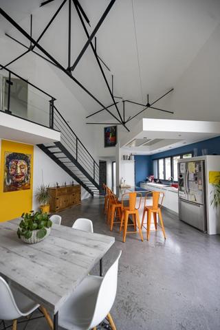 LOFT Quartier des HALLES