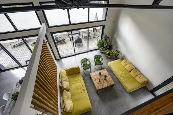 LOFT Quartier des HALLES