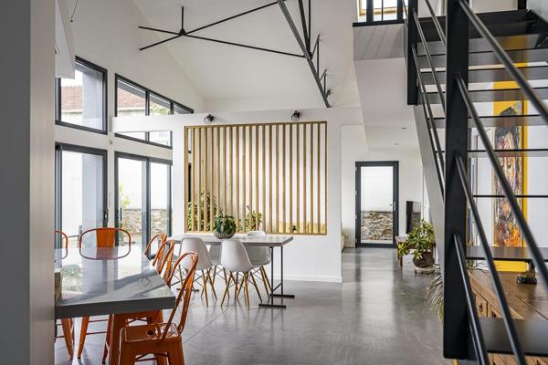 LOFT Quartier des HALLES