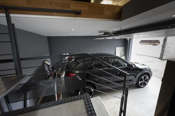 LOFT Quartier des HALLES