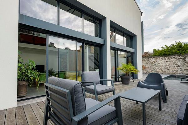 LOFT Quartier des HALLES