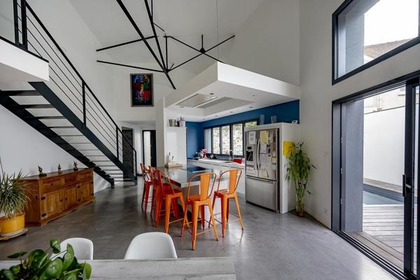 LOFT Quartier des HALLES