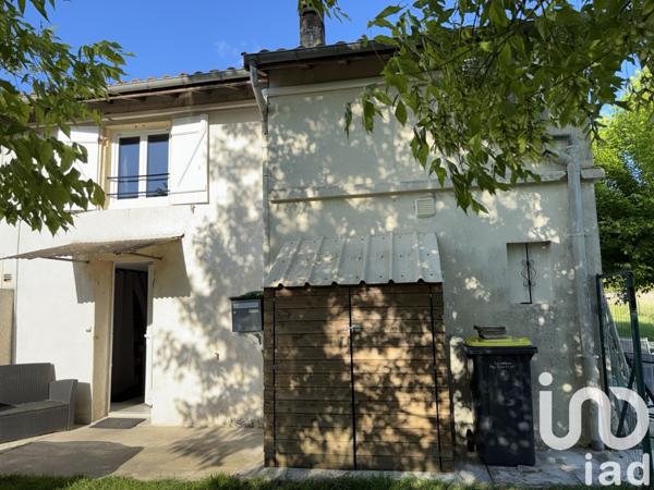 Maison à vendre 6 pièces 122 m² Carignan-de-Bordeaux