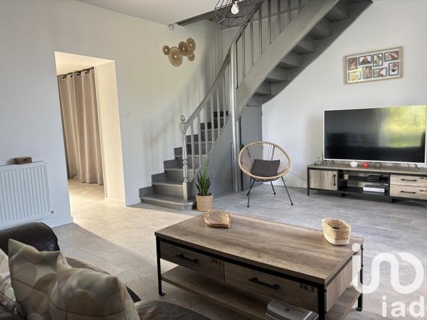 Maison à vendre 6 pièces 122 m² Carignan-de-Bordeaux