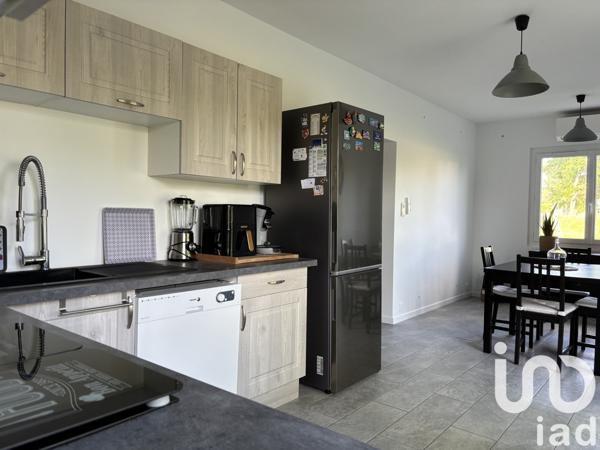 Maison à vendre 6 pièces 122 m² Carignan-de-Bordeaux