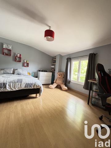 Maison à vendre 6 pièces 122 m² Carignan-de-Bordeaux