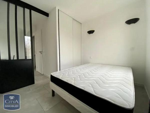 Appartement à louer 1 pièce 22.32m²