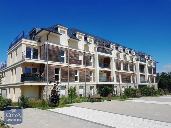 Appartement à louer 1 pièce 33.7m² Honfleur (14600)