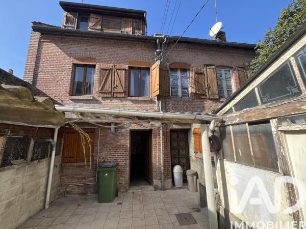 Maison à vendre 4 pièces 100 m² Amiens