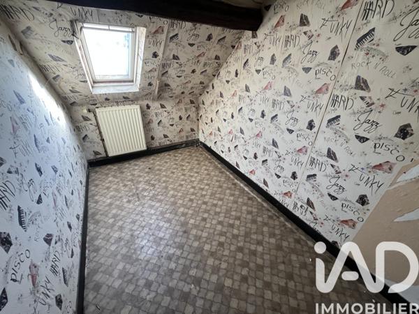 Maison à vendre 4 pièces 100 m² Amiens