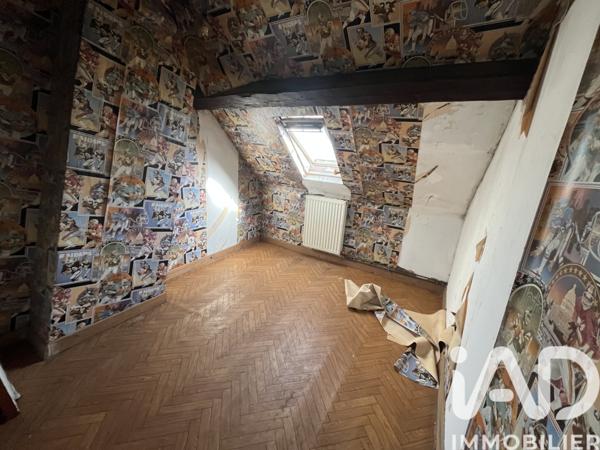 Maison à vendre 4 pièces 100 m² Amiens