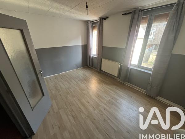 Maison à vendre 4 pièces 100 m² Amiens